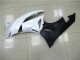 Blanco Carenado Moto ZX6R 09-12 Blanco Carenado Moto ZX6R 09-12