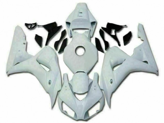 Blanco Carenado & Plástico Moto CBR 1000 RR 06-07 Blanco Carenado & Plástico Moto CBR 1000 RR 06-07
