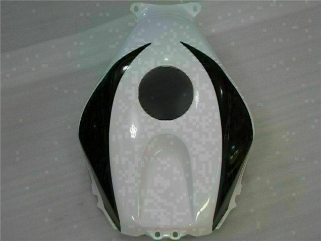Blanco Carenado & Plástico Moto CBR 600 RR 03-04