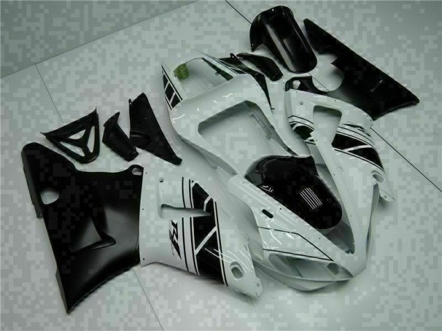 Blanco Carenado & Plástico Moto R1 00-01 Blanco Carenado & Plástico Moto R1 00-01