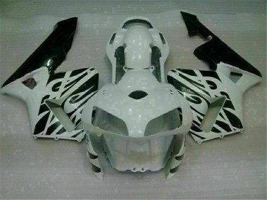 Blanco Carrocería Motocicletas CBR 600 RR 03-04