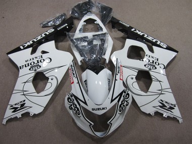 Blanco Corona Extra Motul Carenado Moto GSXR 600 K4 04-05
