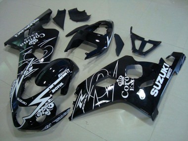 Blanco Corona Extra Motul Carenado Moto GSXR 750 K4 04-05