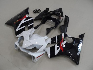 Blanco F Sport Carenado Moto CBR 600 F4i 01-03