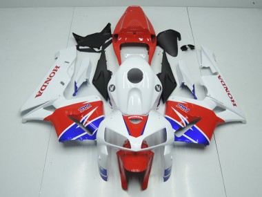 Blanco HRC Carenado Moto CBR 600 RR 05-06