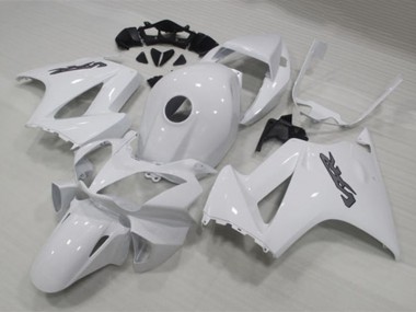 Blanco Inyección Kit Carenado Moto VFR 800 02-13