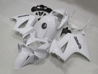 Blanco Kit ABS Carenado Motocicleta VFR 800 02-13