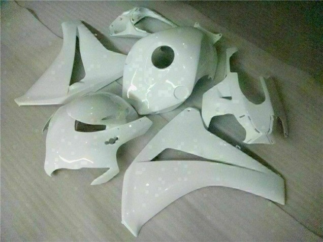 Blanco Kit Carenado Moto CBR 1000 RR 08-11 Blanco Kit Carenado Moto CBR 1000 RR 08-11