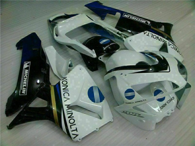 Blanco Kit Carenado Moto CBR 600 RR 03-04 Blanco Kit Carenado Moto CBR 600 RR 03-04