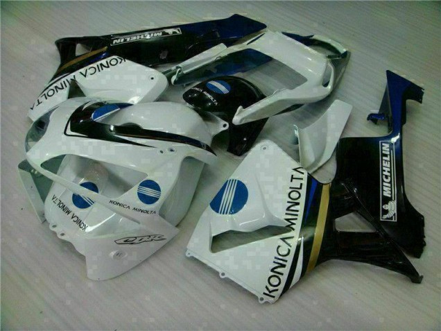Blanco Kit Carenado Moto CBR 600 RR 03-04 Blanco Kit Carenado Moto CBR 600 RR 03-04