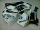 Blanco Kit Carenado Moto CBR 600 RR 03-04 Blanco Kit Carenado Moto CBR 600 RR 03-04