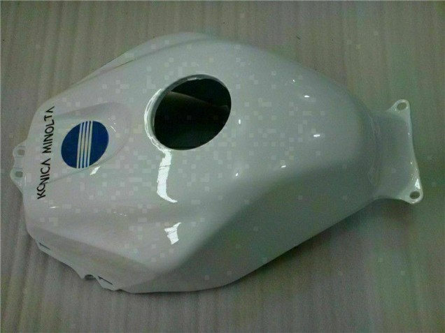 Blanco Kit Carenado Moto CBR 600 RR 03-04 Blanco Kit Carenado Moto CBR 600 RR 03-04