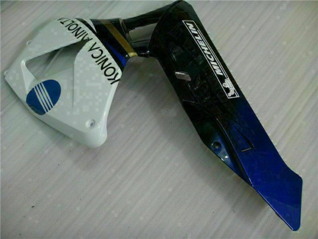 Blanco Kit Carenado Moto CBR 600 RR 03-04 Blanco Kit Carenado Moto CBR 600 RR 03-04
