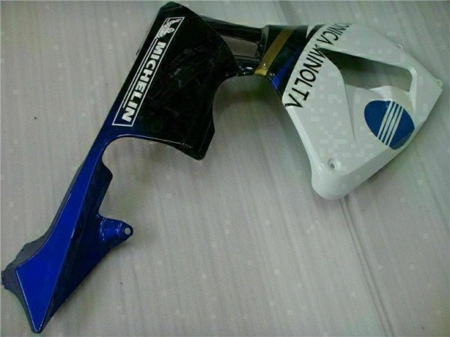 Blanco Kit Carenado Moto CBR 600 RR 03-04 Blanco Kit Carenado Moto CBR 600 RR 03-04