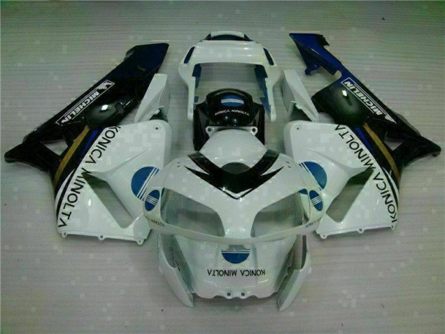 Blanco Kit Carenado Moto CBR 600 RR 03-04 Blanco Kit Carenado Moto CBR 600 RR 03-04