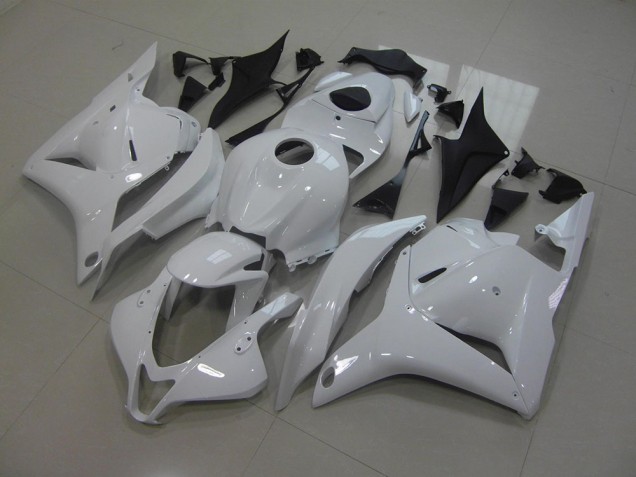 Blanco Kit Carenado Moto CBR 600 RR 09-12 Blanco Kit Carenado Moto CBR 600 RR 09-12