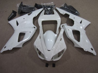 Blanco Kit Carenado Moto R1 09-11