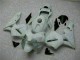 Blanco Kit Carenados Moto CBR 600 RR 03-04 Blanco Kit Carenados Moto CBR 600 RR 03-04
