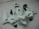Blanco Kit Carenados Moto CBR 600 RR 03-04 Blanco Kit Carenados Moto CBR 600 RR 03-04