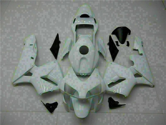 Blanco Kit Carenados Moto CBR 600 RR 03-04 Blanco Kit Carenados Moto CBR 600 RR 03-04