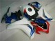 Blanco Kit Completo Carenado Moto CBR 1000 RR 08-11 Blanco Kit Completo Carenado Moto CBR 1000 RR 08-11