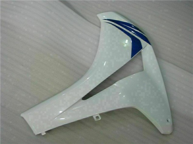 Blanco Kit Completo Carenado Moto CBR 1000 RR 08-11 Blanco Kit Completo Carenado Moto CBR 1000 RR 08-11