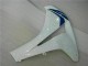 Blanco Kit Completo Carenado Moto CBR 1000 RR 08-11 Blanco Kit Completo Carenado Moto CBR 1000 RR 08-11