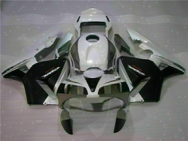 Blanco Kit Completo Carenado Moto CBR 600 RR 03-04 Blanco Kit Completo Carenado Moto CBR 600 RR 03-04