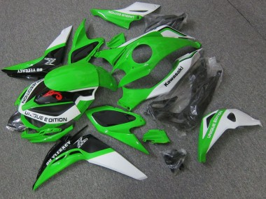 Blanco Kit Completo Carenado Moto Z1000 07-09