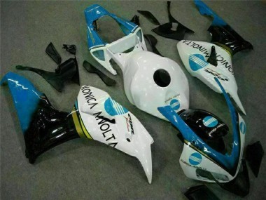 Blanco Kits ABS Carenado Motocicleta CBR 1000 RR 04-05