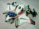 Blanco Kits Carenado Moto CBR 1000 RR 08-11 Blanco Kits Carenado Moto CBR 1000 RR 08-11