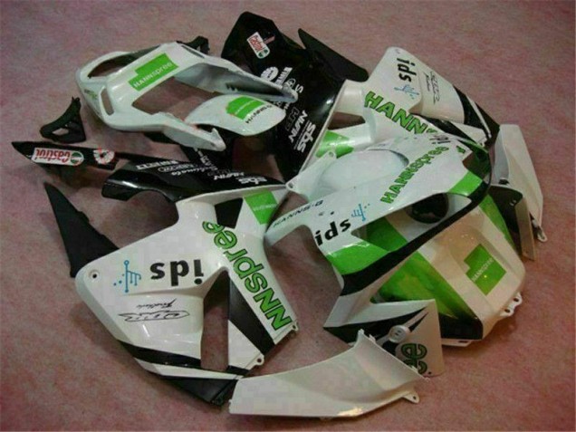 Blanco Kits Carenado Moto CBR 600 RR 03-04 Blanco Kits Carenado Moto CBR 600 RR 03-04