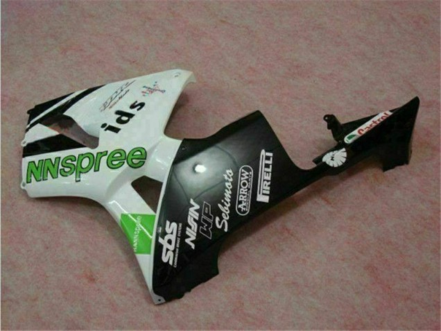 Blanco Kits Carenado Moto CBR 600 RR 03-04 Blanco Kits Carenado Moto CBR 600 RR 03-04