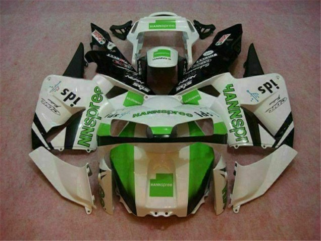 Blanco Kits Carenado Moto CBR 600 RR 03-04 Blanco Kits Carenado Moto CBR 600 RR 03-04