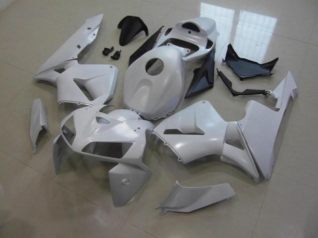 Blanco Kits Carenado Moto CBR 600 RR 05-06 Blanco Kits Carenado Moto CBR 600 RR 05-06