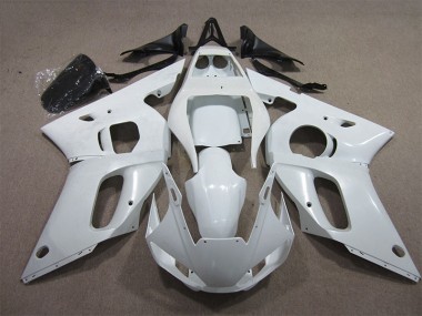Blanco Kits Carenado Moto R6 98-02
