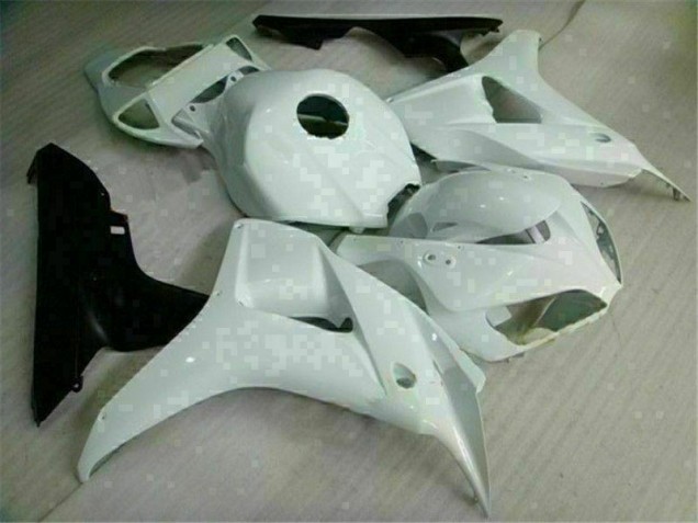 Blanco Kits Carenados Moto CBR 1000 RR 06-07 Blanco Kits Carenados Moto CBR 1000 RR 06-07