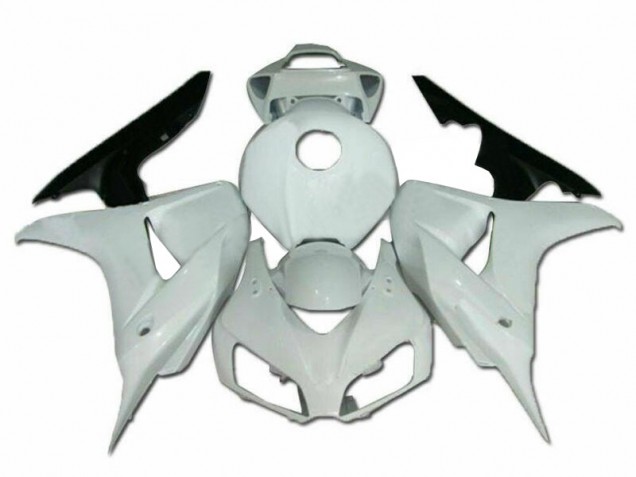 Blanco Kits Carenados Moto CBR 1000 RR 06-07 Blanco Kits Carenados Moto CBR 1000 RR 06-07