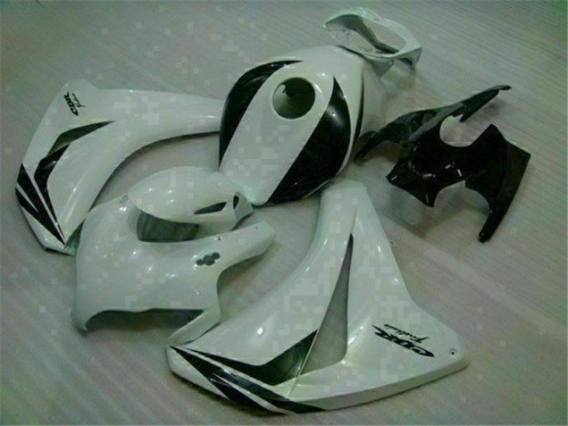 Blanco Kits Carenados Moto CBR 1000 RR 08-11 Blanco Kits Carenados Moto CBR 1000 RR 08-11