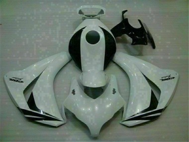 Blanco Kits Carenados Moto CBR 1000 RR 08-11