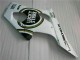 Blanco Kits Completo Carenado Moto ABS GSXR 1000 K3 03-04 Blanco Kits Completo Carenado Moto ABS GSXR 1000 K3 03-04