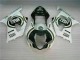 Blanco Kits Completo Carenado Moto ABS GSXR 1000 K3 03-04 Blanco Kits Completo Carenado Moto ABS GSXR 1000 K3 03-04