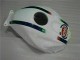 Blanco Kits Completo Carenado Moto CBR 600 RR 03-04 Blanco Kits Completo Carenado Moto CBR 600 RR 03-04