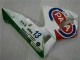 Blanco Kits Completo Carenado Moto CBR 600 RR 03-04 Blanco Kits Completo Carenado Moto CBR 600 RR 03-04