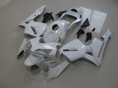 Blanco Kits Completo Carenado Moto CBR 600 RR 05-06