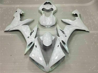 Blanco Kits Completo Carenado Moto R1 04-06