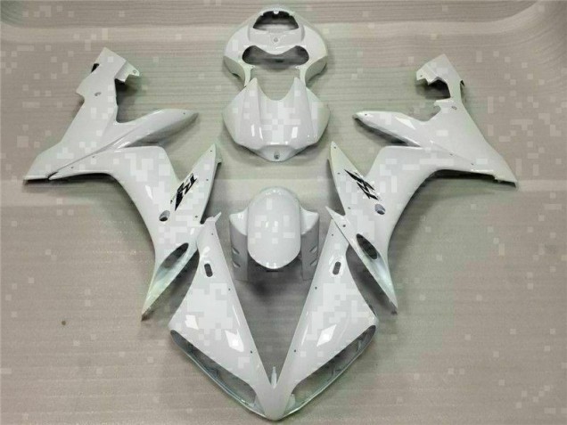 Blanco Kits Completo Carenado Moto R1 04-06 Blanco Kits Completo Carenado Moto R1 04-06