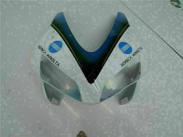 Blanco Kits Completo Carenados Moto ABS CBR 600 RR 03-04 Blanco Kits Completo Carenados Moto ABS CBR 600 RR 03-04