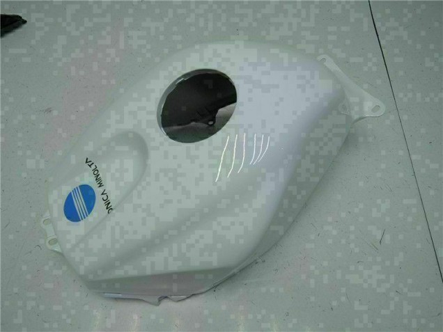 Blanco Kits Completo Carenados Moto ABS CBR 600 RR 03-04 Blanco Kits Completo Carenados Moto ABS CBR 600 RR 03-04