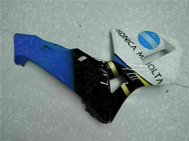 Blanco Kits Completo Carenados Moto ABS CBR 600 RR 03-04 Blanco Kits Completo Carenados Moto ABS CBR 600 RR 03-04